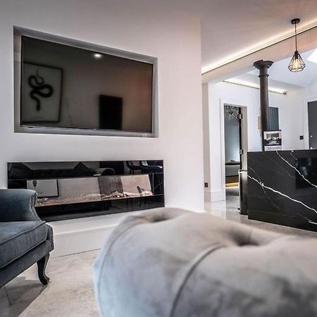Luxury Royal Mile Boutique 2Bedroom Apartment EDI Eksteriør billede