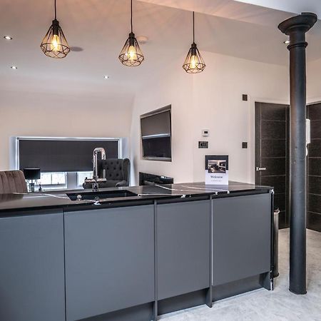 Luxury Royal Mile Boutique 2Bedroom Apartment EDI Eksteriør billede