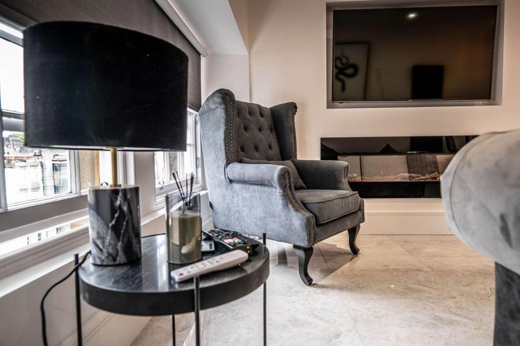 Luxury Royal Mile Boutique 2Bedroom Apartment EDI Eksteriør billede