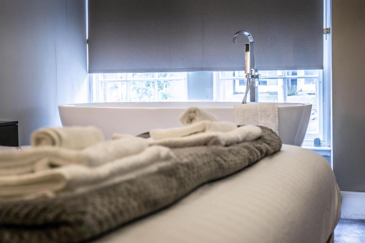 Luxury Royal Mile Boutique 2Bedroom Apartment EDI Eksteriør billede
