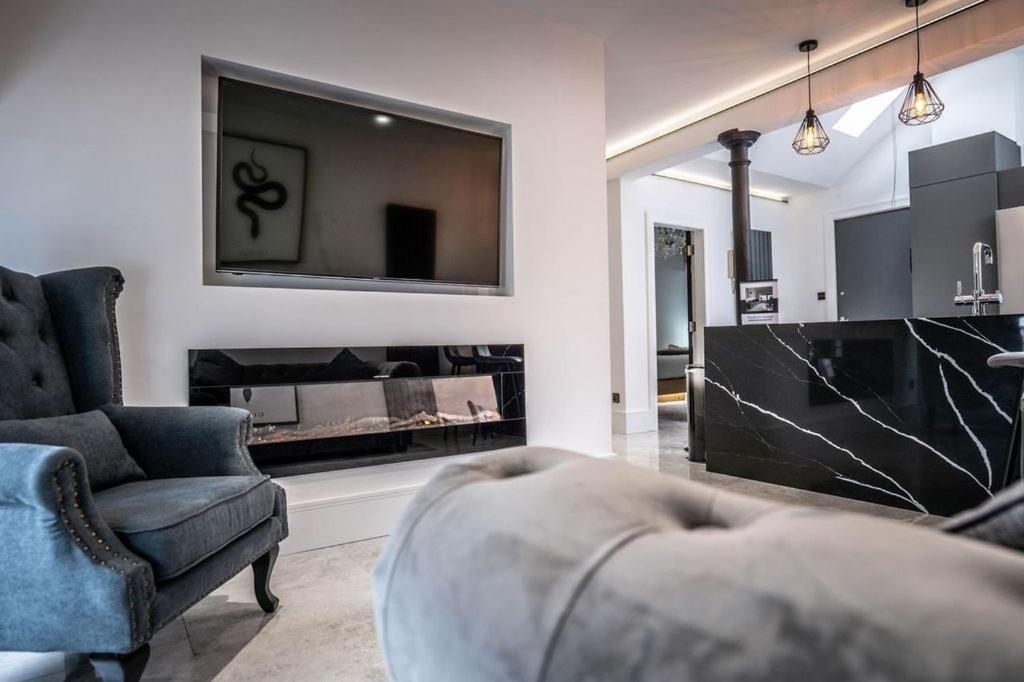 Luxury Royal Mile Boutique 2Bedroom Apartment EDI Eksteriør billede