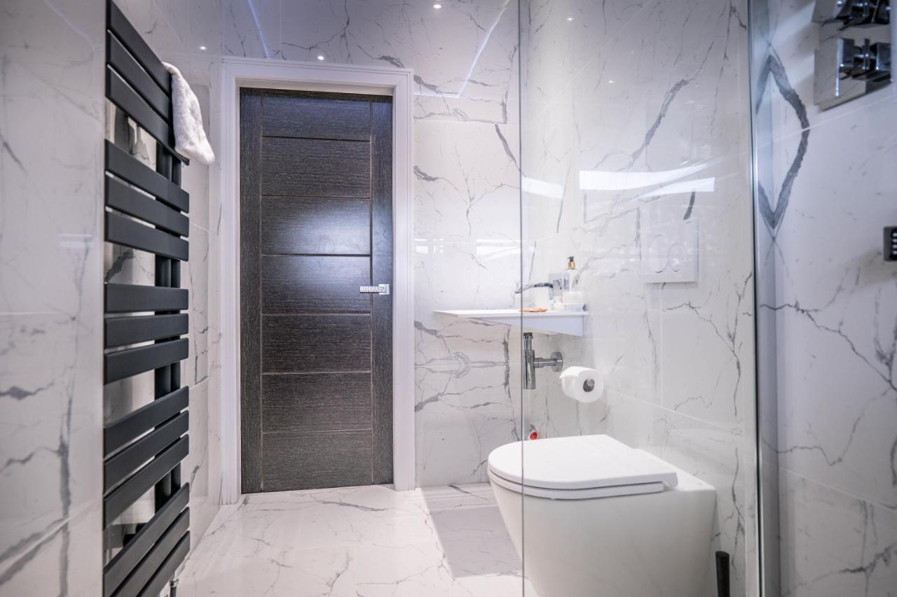Luxury Royal Mile Boutique 2Bedroom Apartment EDI Eksteriør billede