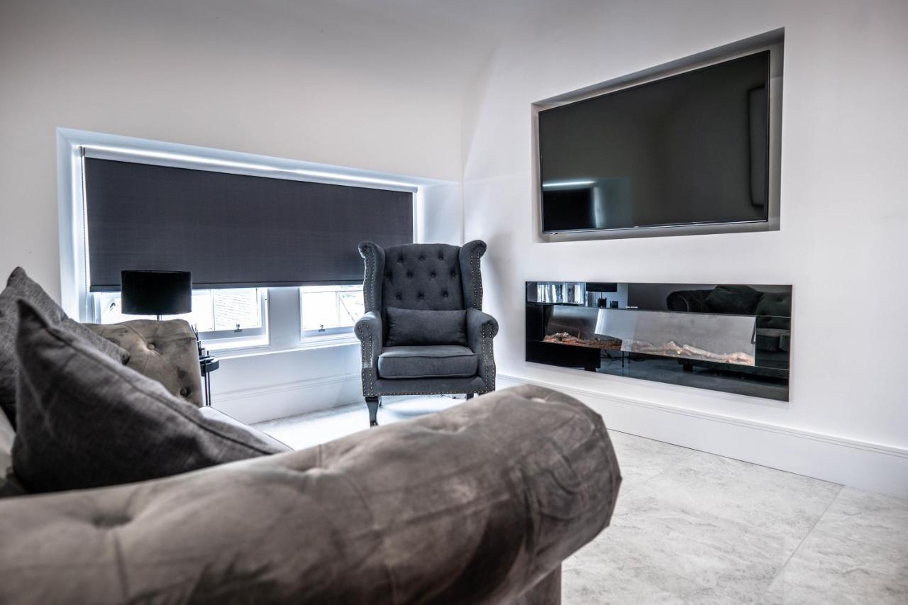 Luxury Royal Mile Boutique 2Bedroom Apartment EDI Eksteriør billede