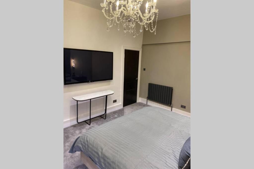 Luxury Royal Mile Boutique 2Bedroom Apartment EDI Eksteriør billede