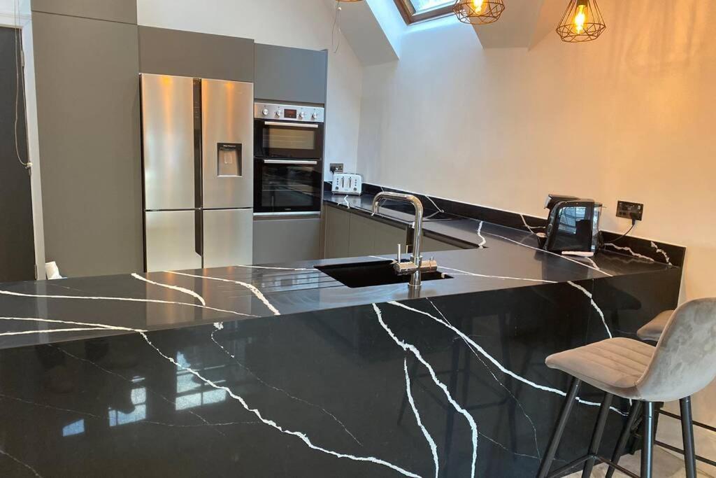 Luxury Royal Mile Boutique 2Bedroom Apartment EDI Eksteriør billede