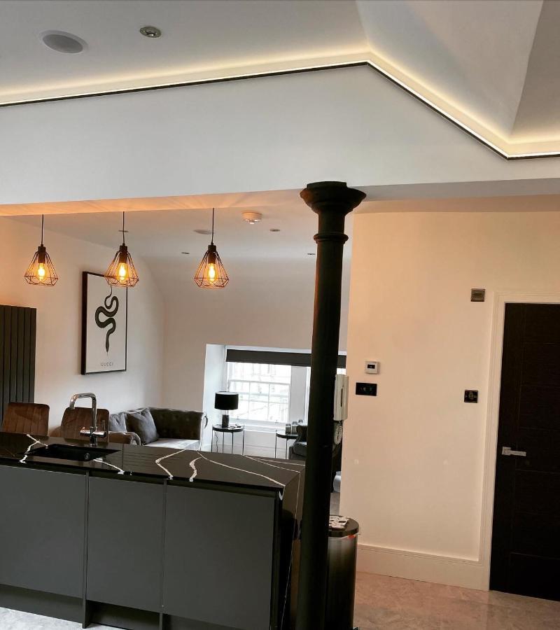 Luxury Royal Mile Boutique 2Bedroom Apartment EDI Eksteriør billede