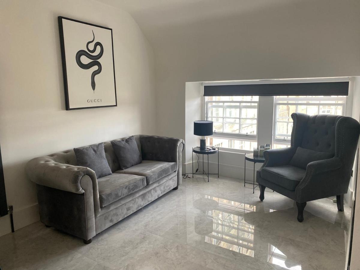 Luxury Royal Mile Boutique 2Bedroom Apartment EDI Eksteriør billede