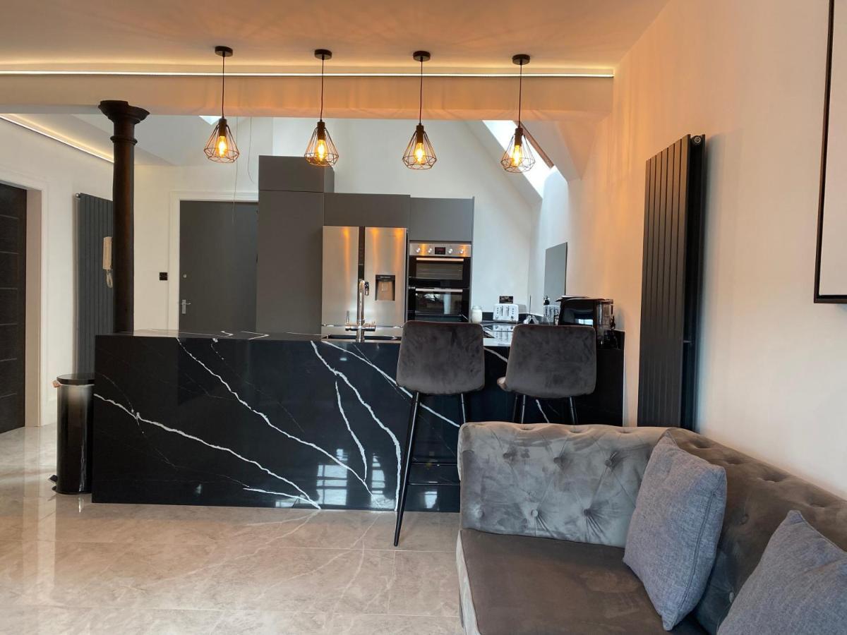 Luxury Royal Mile Boutique 2Bedroom Apartment EDI Eksteriør billede