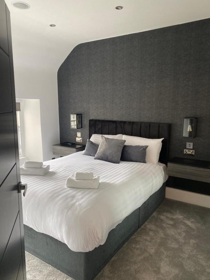 Luxury Royal Mile Boutique 2Bedroom Apartment EDI Eksteriør billede