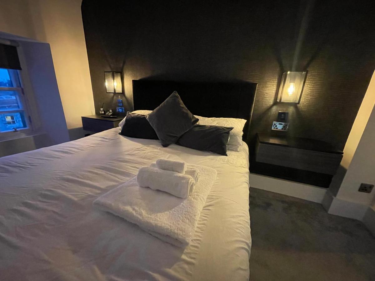 Luxury Royal Mile Boutique 2Bedroom Apartment EDI Eksteriør billede