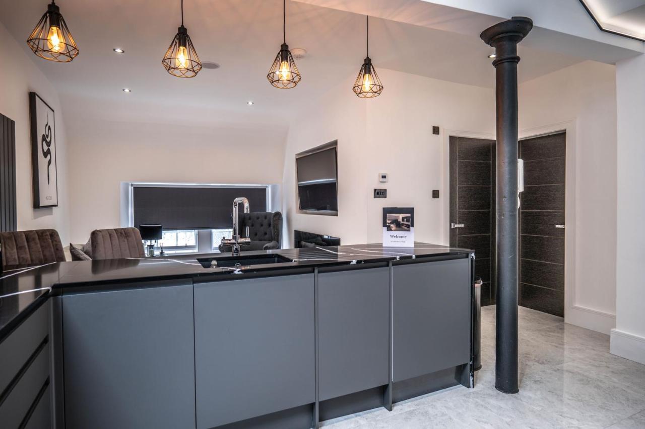 Luxury Royal Mile Boutique 2Bedroom Apartment EDI Eksteriør billede