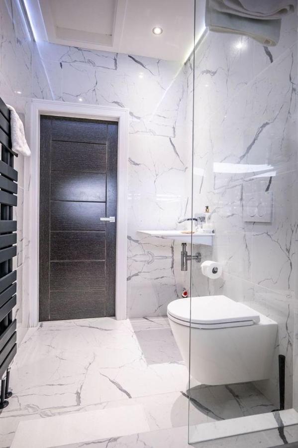 Luxury Royal Mile Boutique 2Bedroom Apartment EDI Eksteriør billede